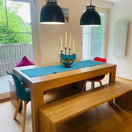 Apartamento Ws 1 Wolfurt